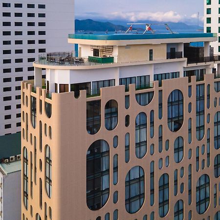 Grand Tourane Nha Trang Hotel Экстерьер фото