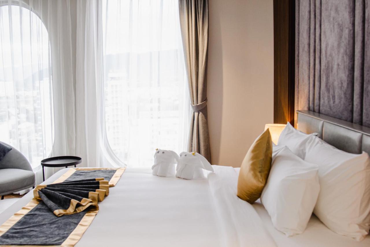 Grand Tourane Nha Trang Hotel Экстерьер фото