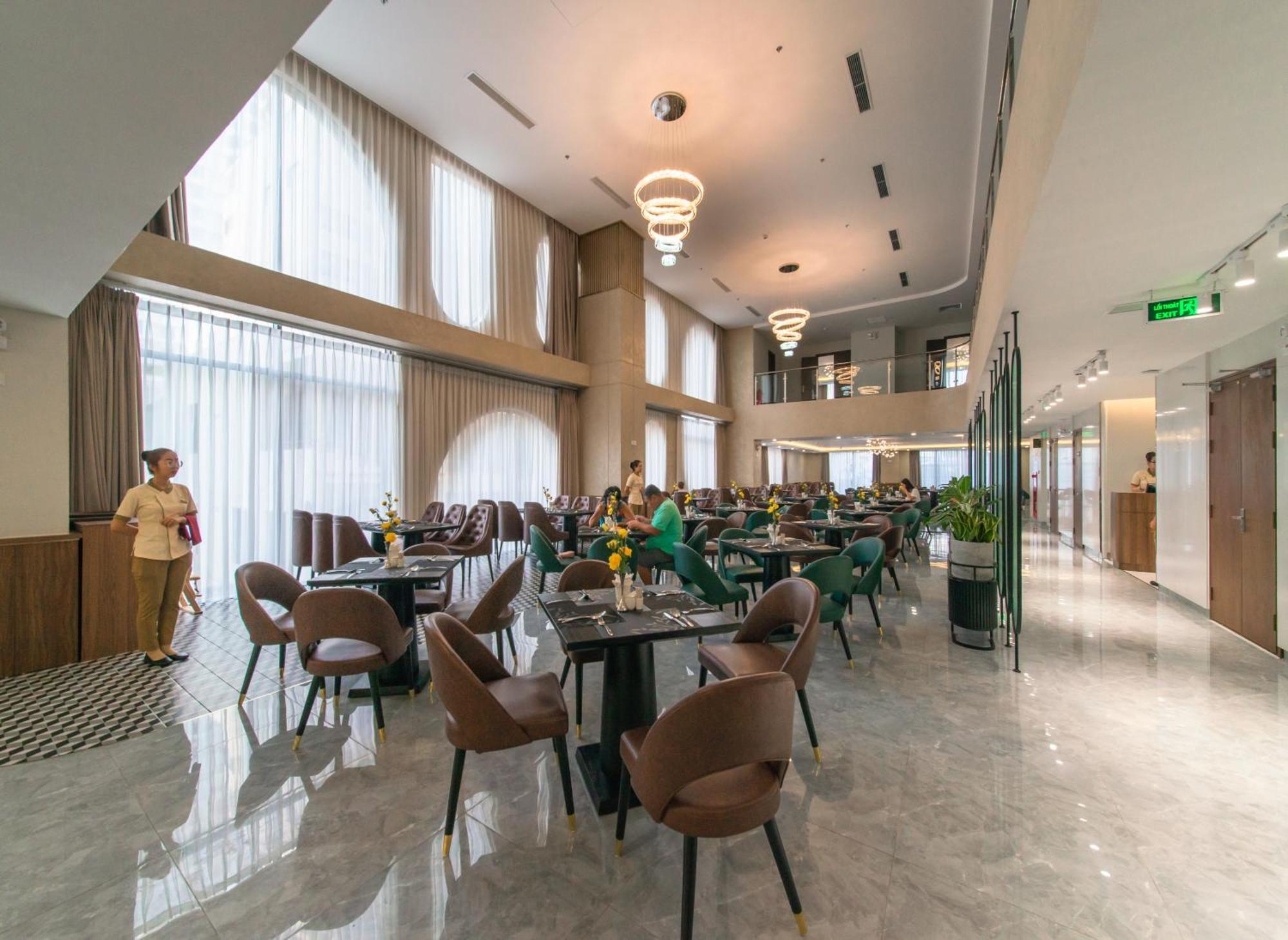 Grand Tourane Nha Trang Hotel Экстерьер фото