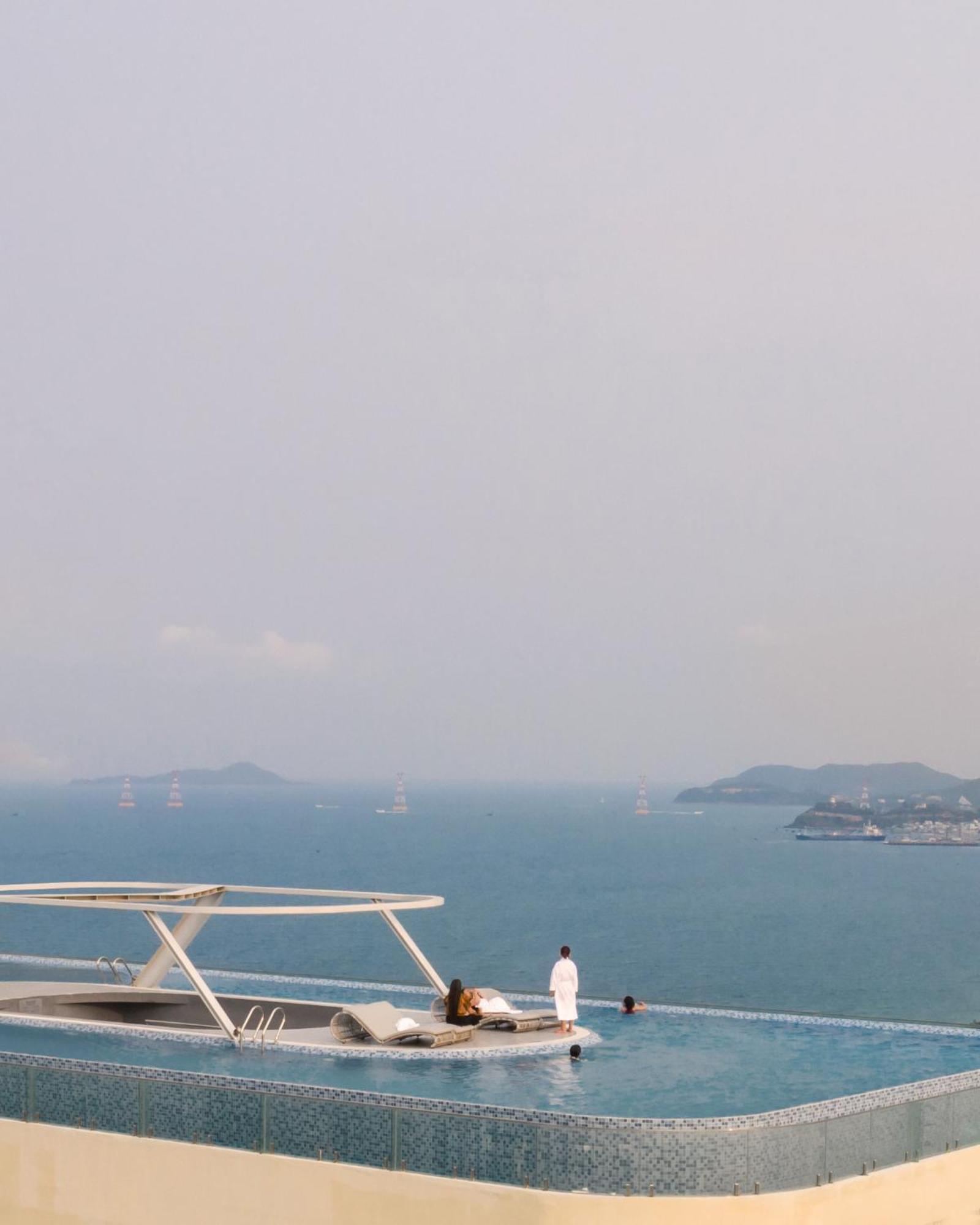 Grand Tourane Nha Trang Hotel Экстерьер фото