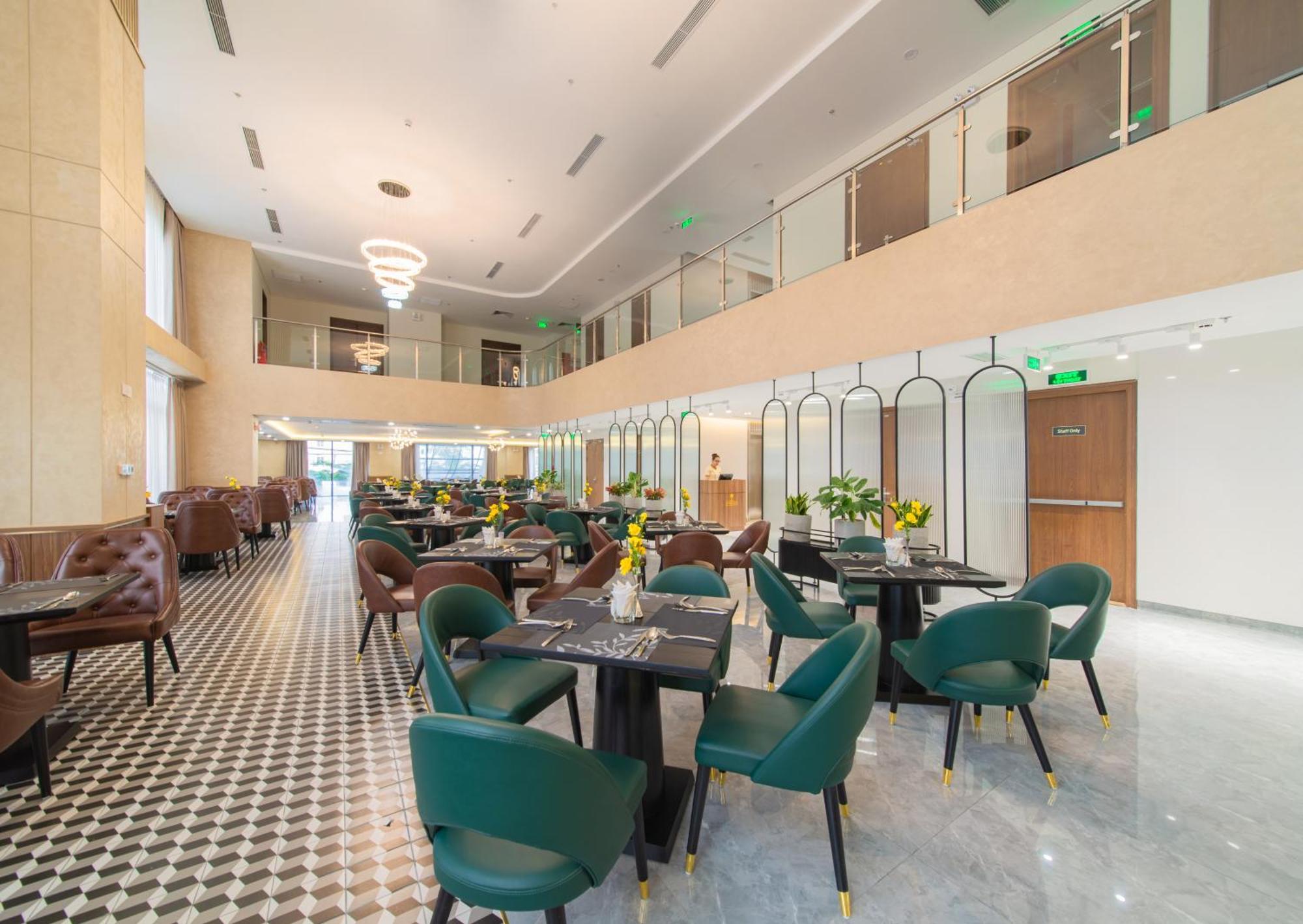 Grand Tourane Nha Trang Hotel Экстерьер фото