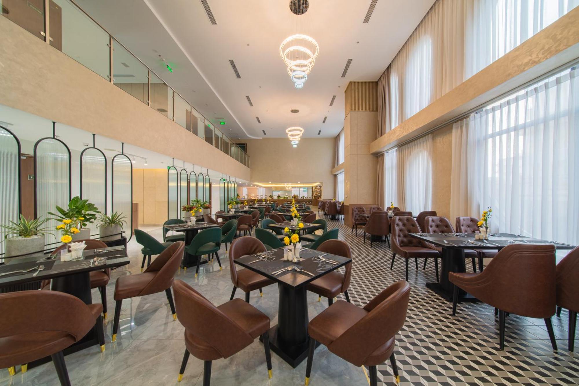 Grand Tourane Nha Trang Hotel Экстерьер фото