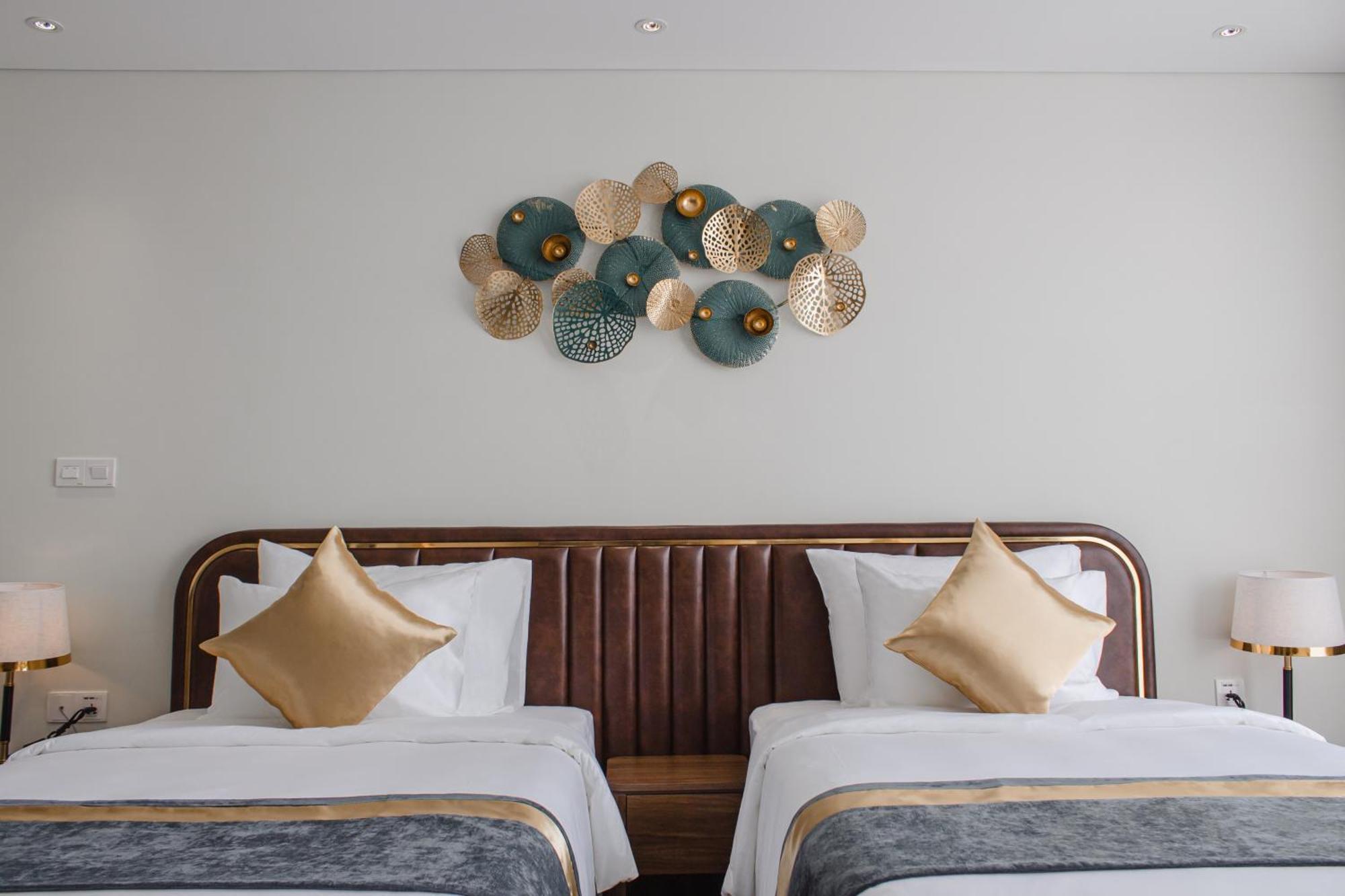 Grand Tourane Nha Trang Hotel Экстерьер фото