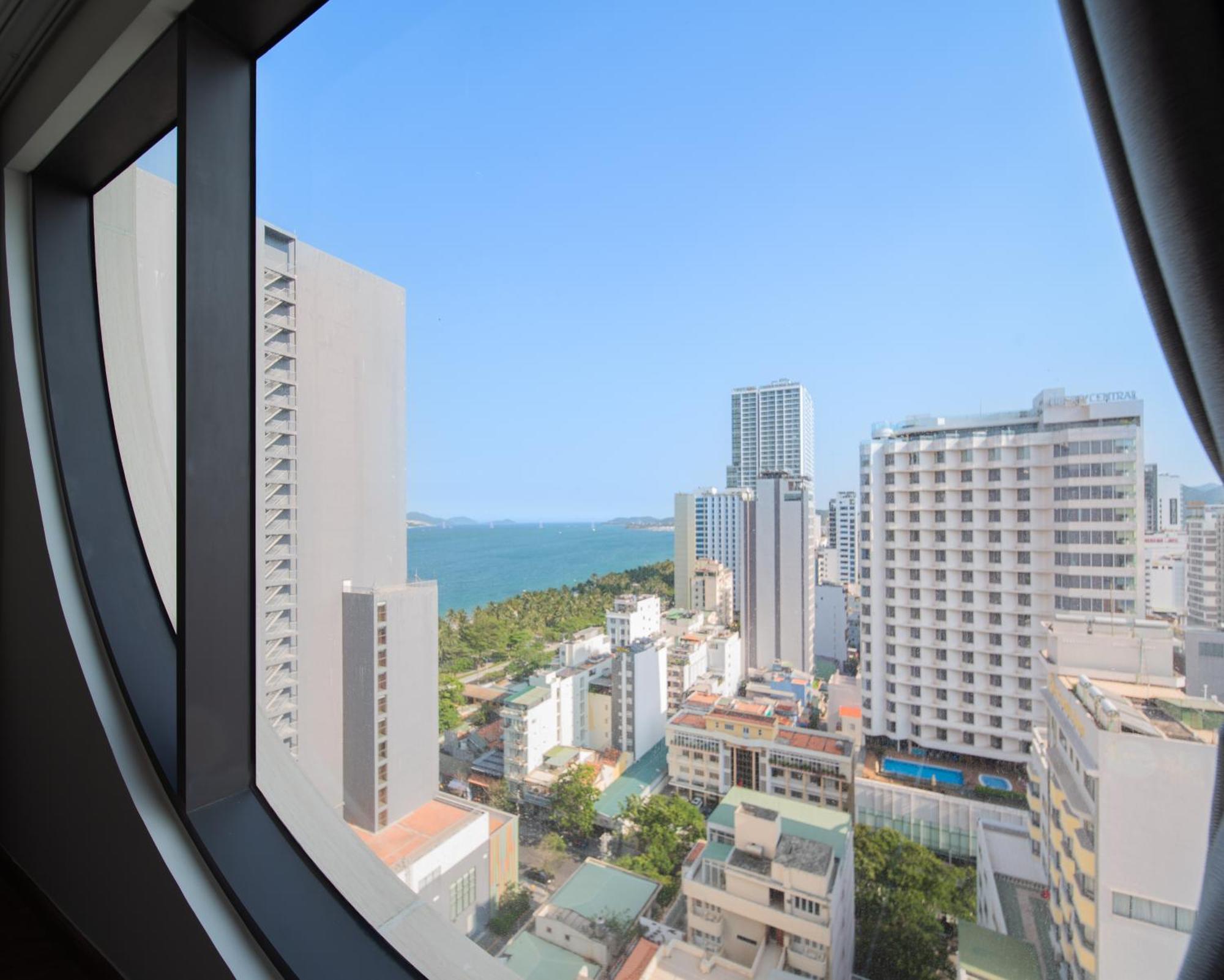 Grand Tourane Nha Trang Hotel Экстерьер фото