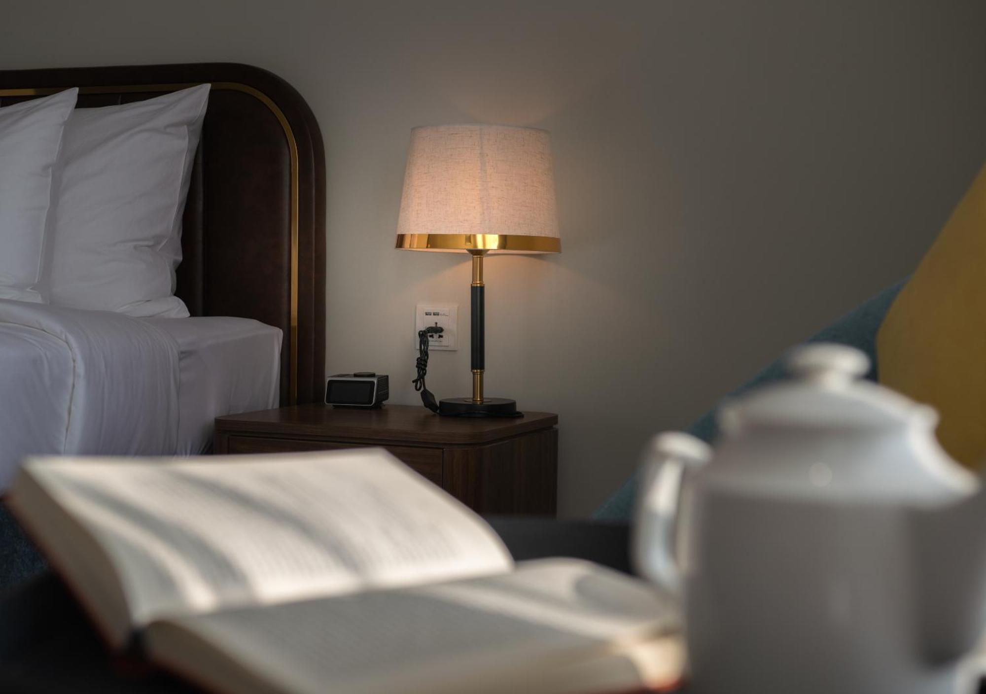 Grand Tourane Nha Trang Hotel Экстерьер фото