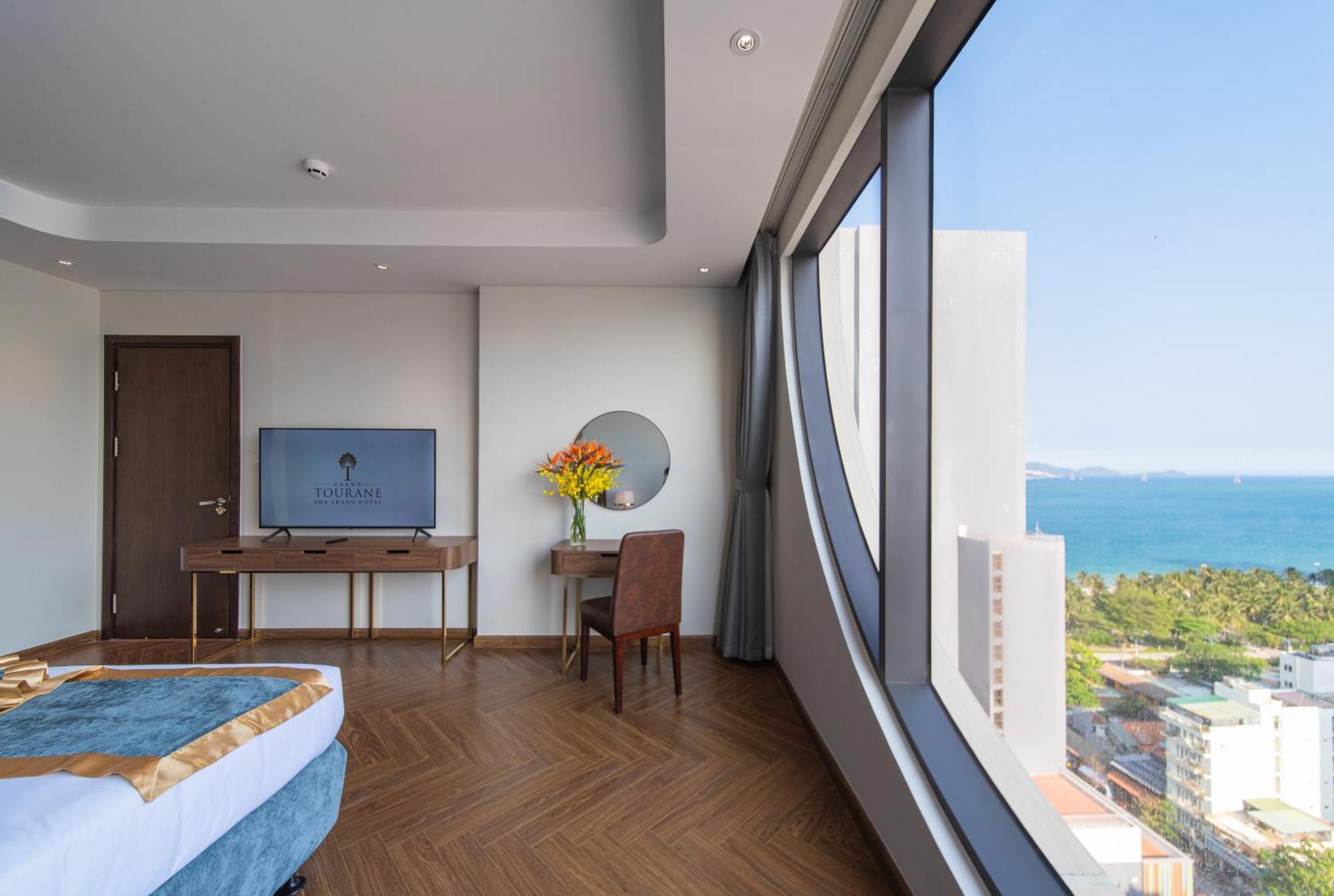 Grand Tourane Nha Trang Hotel Экстерьер фото