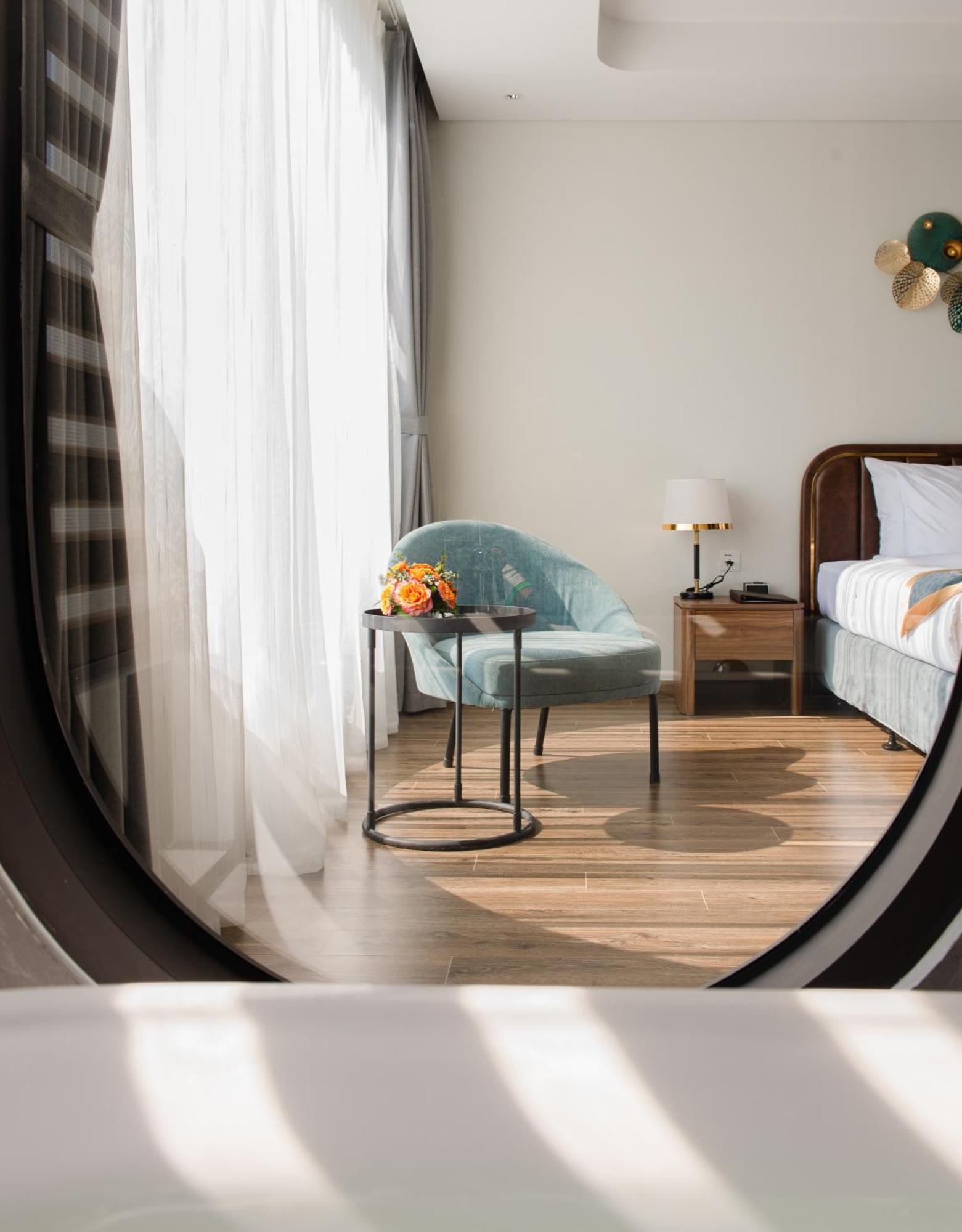 Grand Tourane Nha Trang Hotel Экстерьер фото