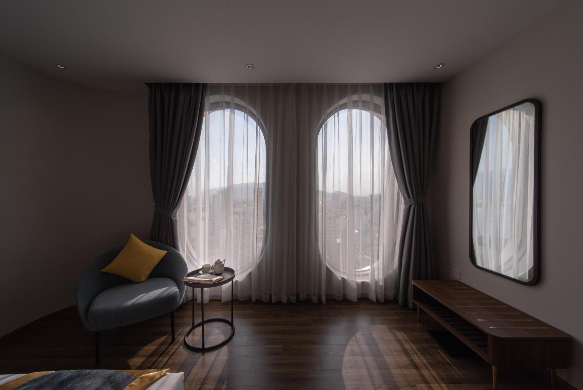 Grand Tourane Nha Trang Hotel Экстерьер фото